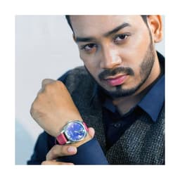 image-Men's Watch Calvin Klein FRATERNITY (Ø 39 mm) (Ø 38,5 mm)