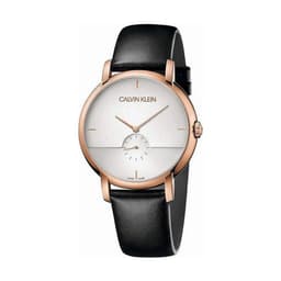 image-Ladies'Watch Calvin Klein ESTABILISHED (Ø 43 mm)