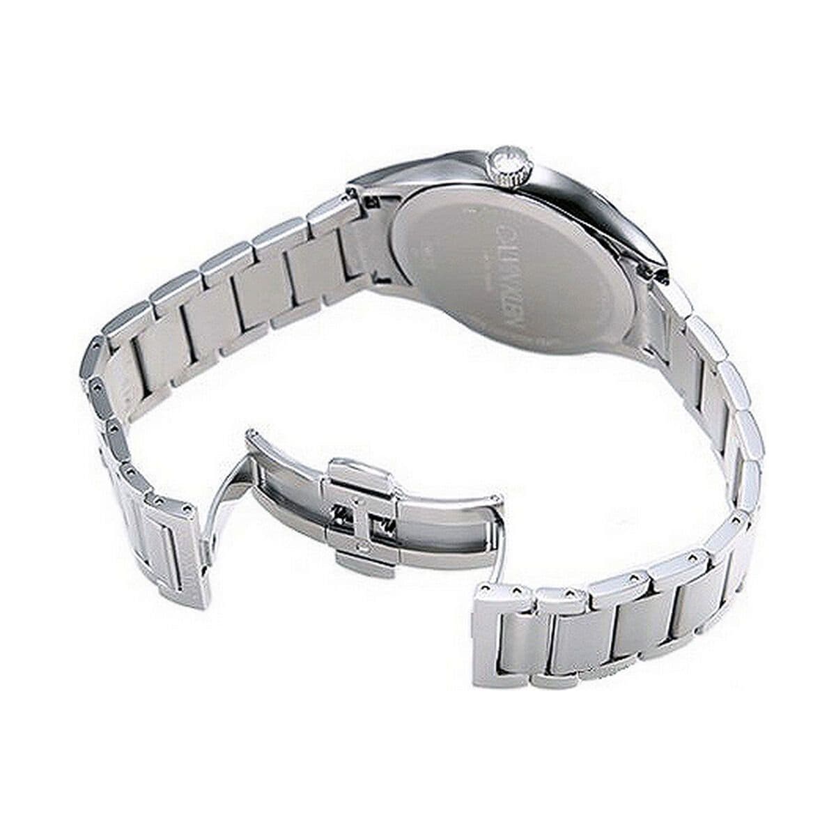 image-Men's Watch Calvin Klein COMPLETION Silver (Ø 43 mm)