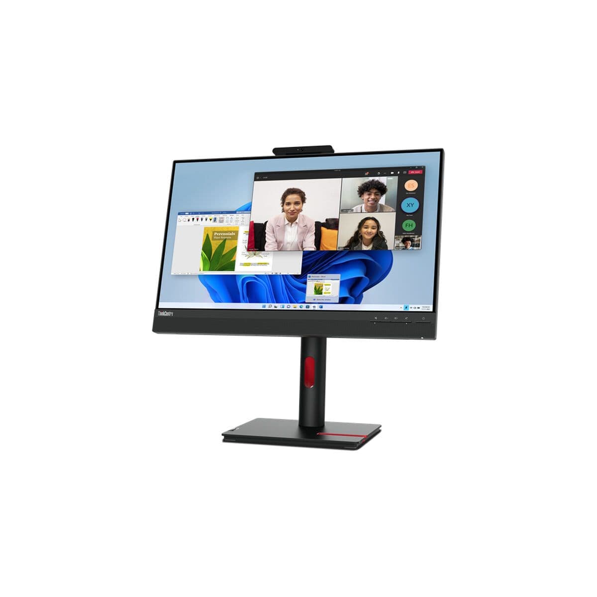 image-Monitor Lenovo ThinkCentre Tiny-In-One 24 23,8" Full HD 60 Hz 50-60 Hz
