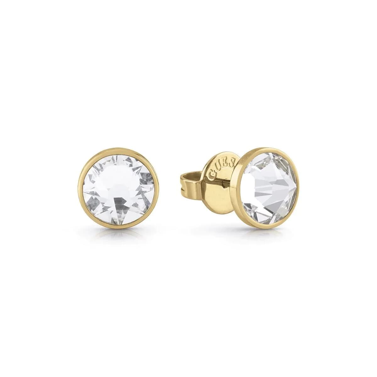image-Ladies' Earrings Guess JUME01343JWYGT-U