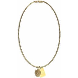 image-Ladies' Necklace Guess JUMN01300JWYGT-U