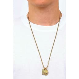 image-Ladies' Necklace Guess JUMN01300JWYGT-U