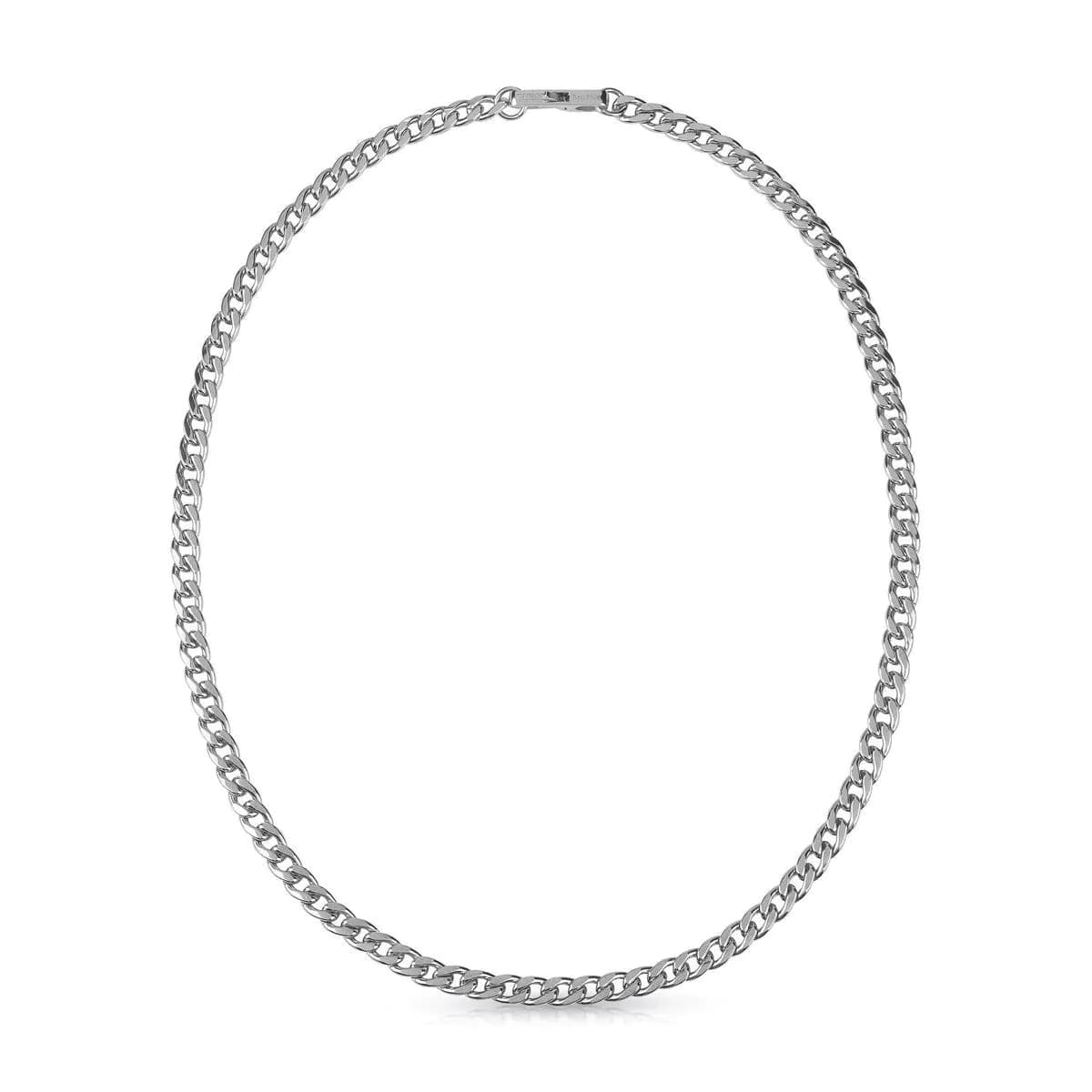 image-Men's Necklace Guess JUMN01333JWSTT-U