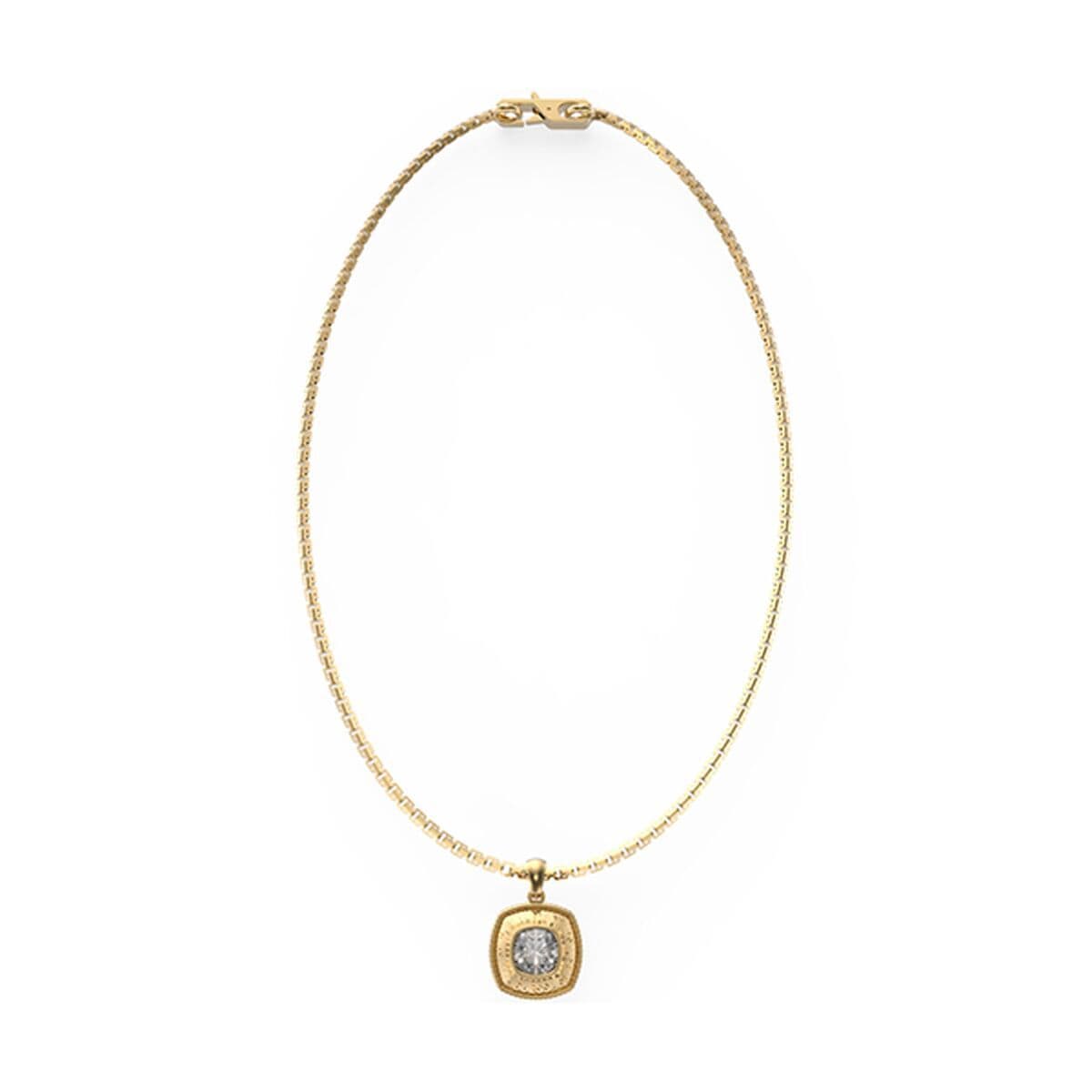 image-Ladies' Necklace Guess JUMN01371JWYGT-U