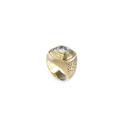 image-Men's Ring Guess JUMR01375JWYG62 22
