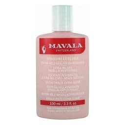 image-Nail polish remover Mavala Quitaesmalte Rosa (100 ml) 100 ml
