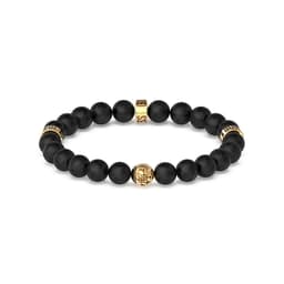 image-Unisex Bracelet Guess JUMB02117JWYGBKT-U Black