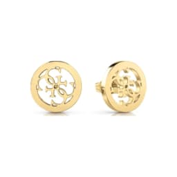 image-Ladies' Earrings Guess JUBE02162JWYGT-U