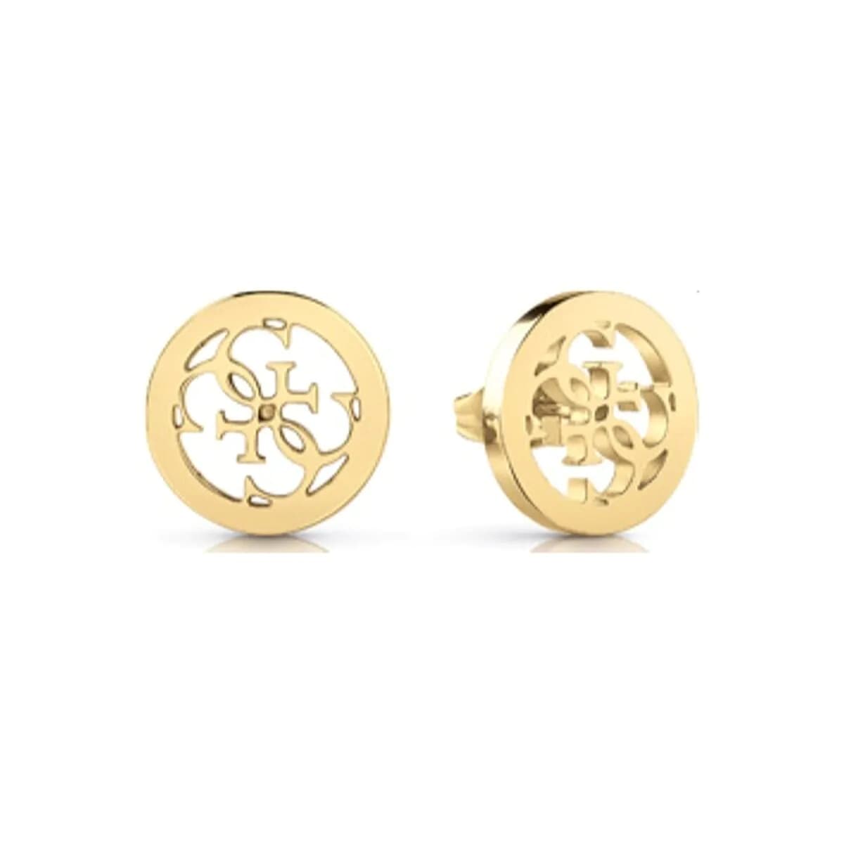 image-Ladies' Earrings Guess JUBE02162JWYGT-U