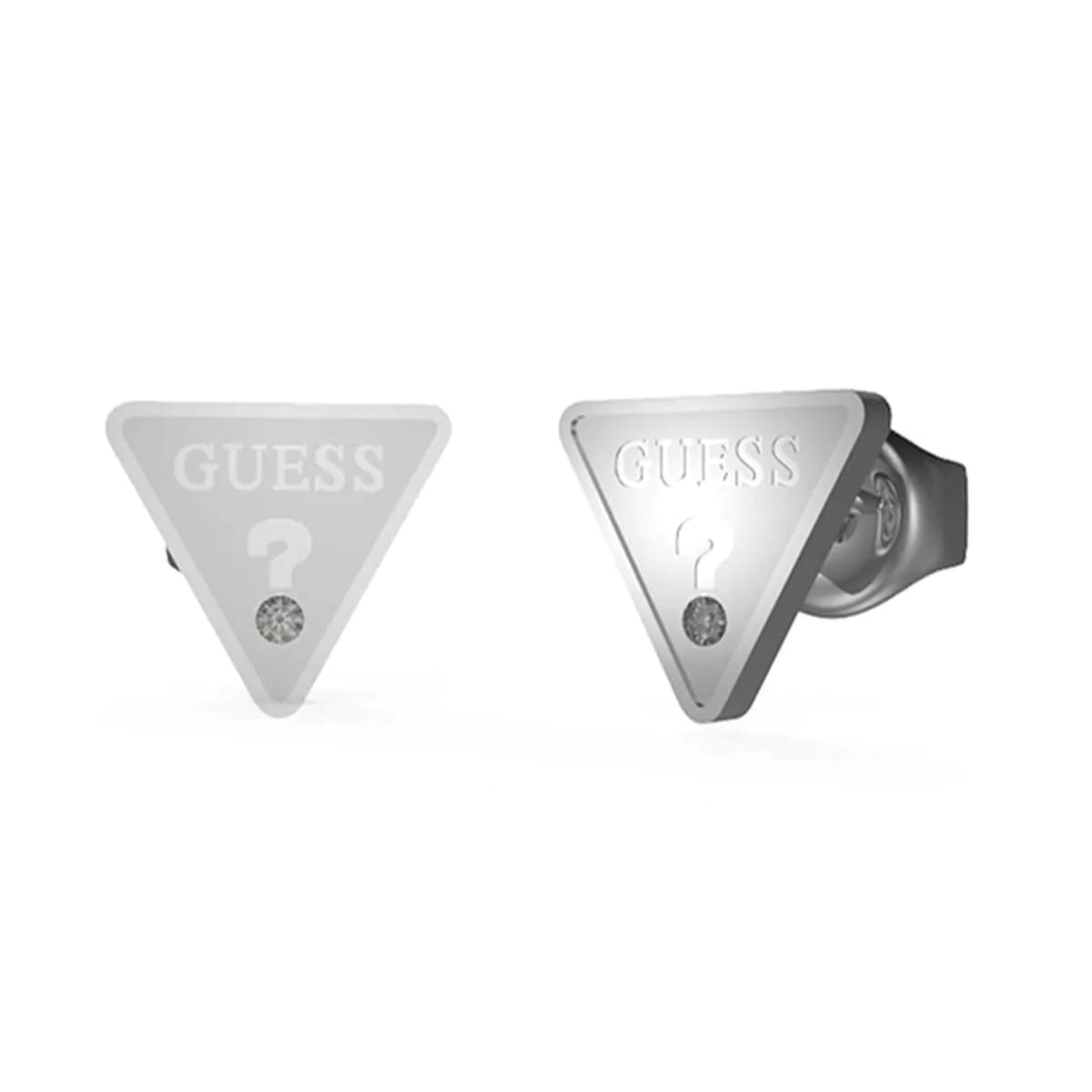 image-Ladies' Earrings Guess JUBE02168JWRHT-U