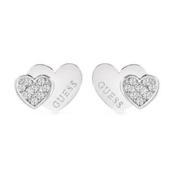 image-Ladies' Earrings Guess JUBE02174JWRHT-U