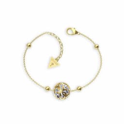 image-Ladies' Bracelet Guess JUBB01394JWYGS
