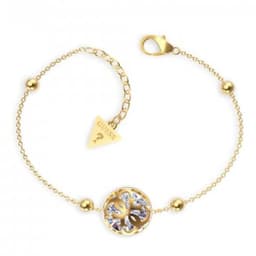 image-Ladies' Bracelet Guess JUBB01394JWYGS
