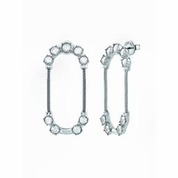 image-Ladies' Earrings Guess JUBE01401JWRHT-U