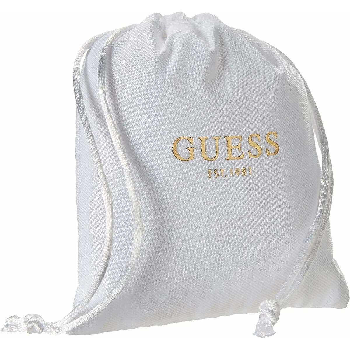 image-Ladies' Necklace Guess JUBN01432JWRHT-U