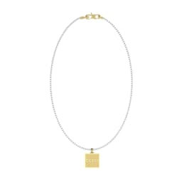 image-Men's Necklace Guess JUMN03026JWYG