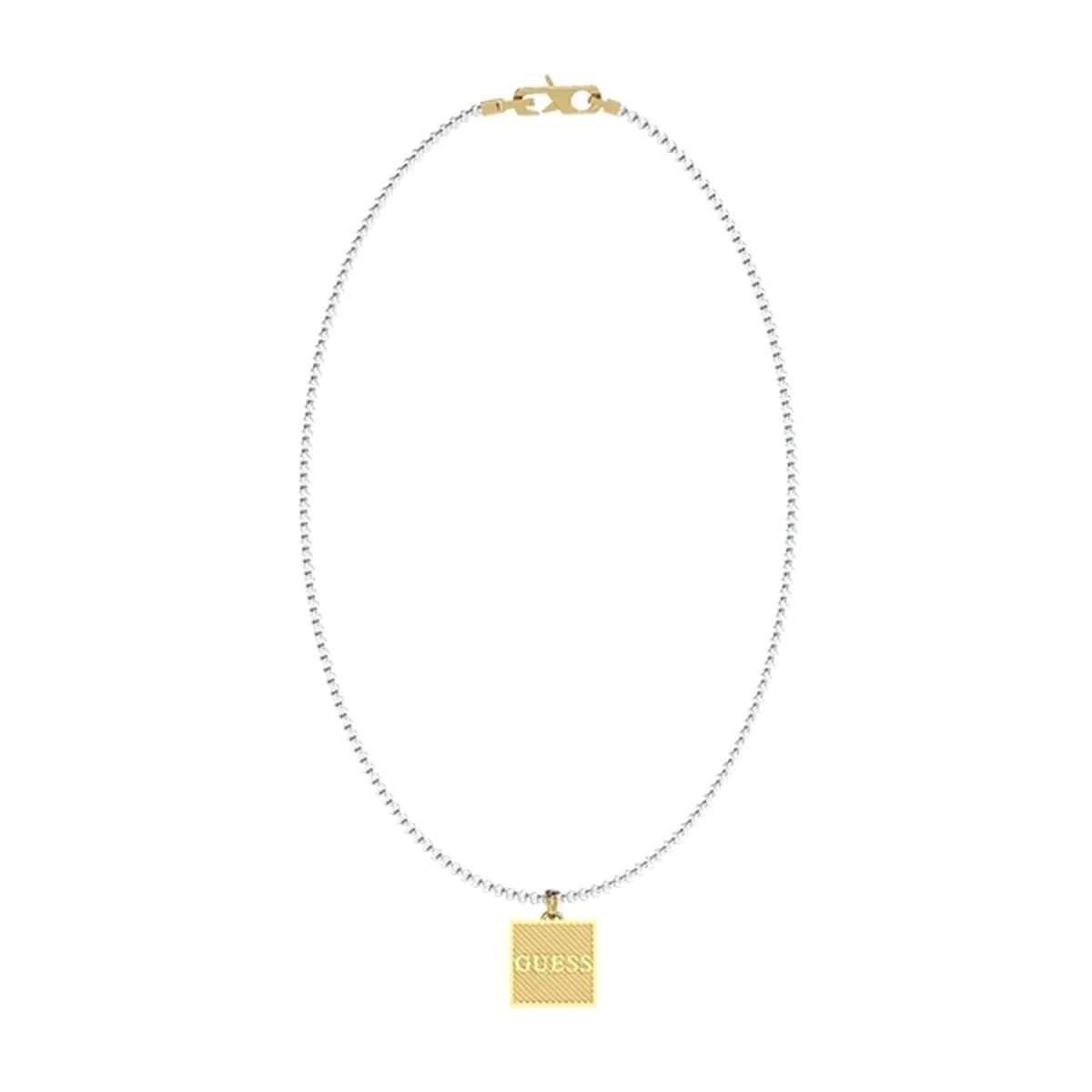 image-Men's Necklace Guess JUMN03026JWYG