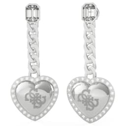 image-Ladies' Earrings Guess JUBE01071JWRH