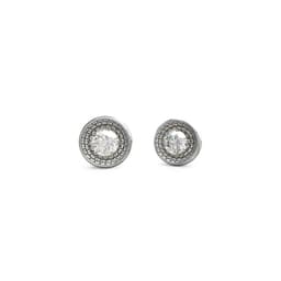 image-Ladies' Earrings Guess JUBE03396JWRHT-U
