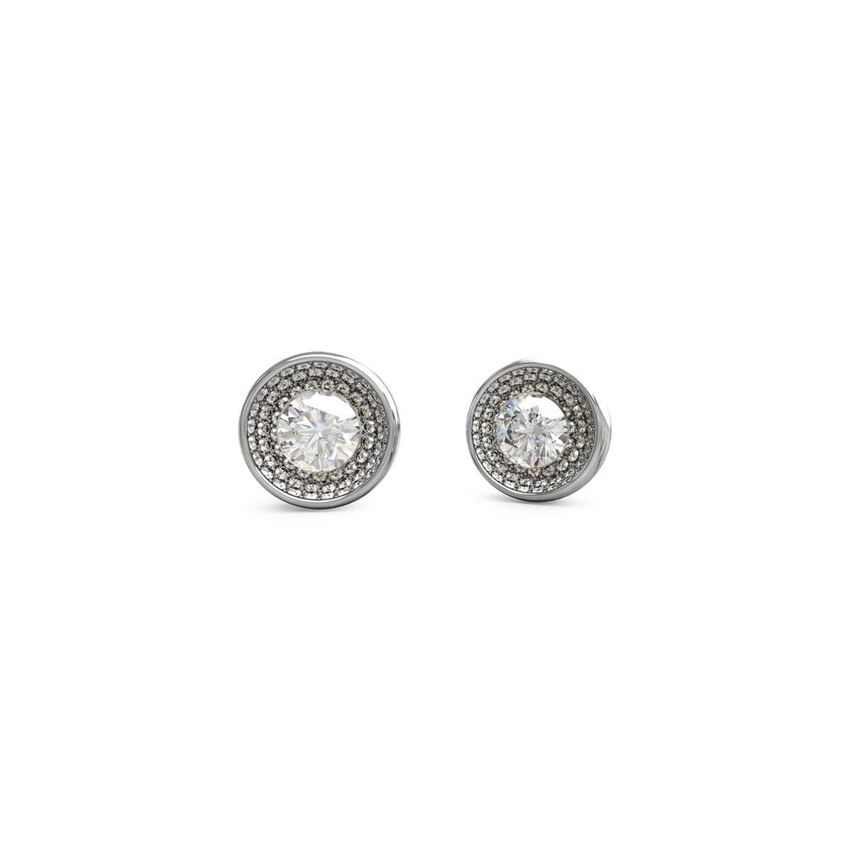 image-Ladies' Earrings Guess JUBE03396JWRHT-U