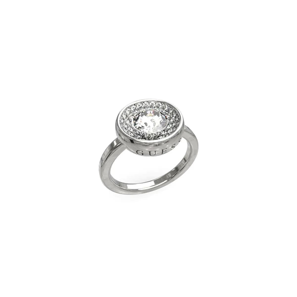 image-Ladies' Ring Guess JUBR03397JWRH54 14