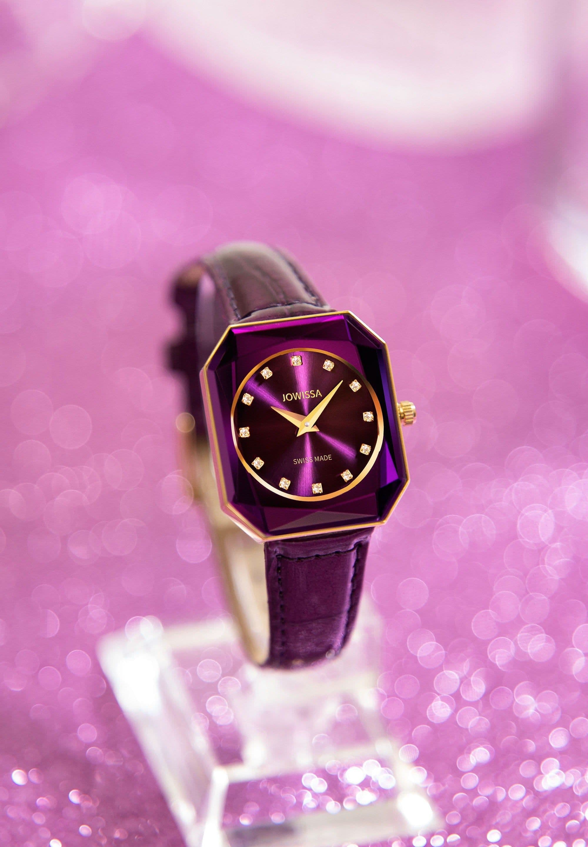 image-Facet Radiant Swiss Ladies Watch J8.075.M