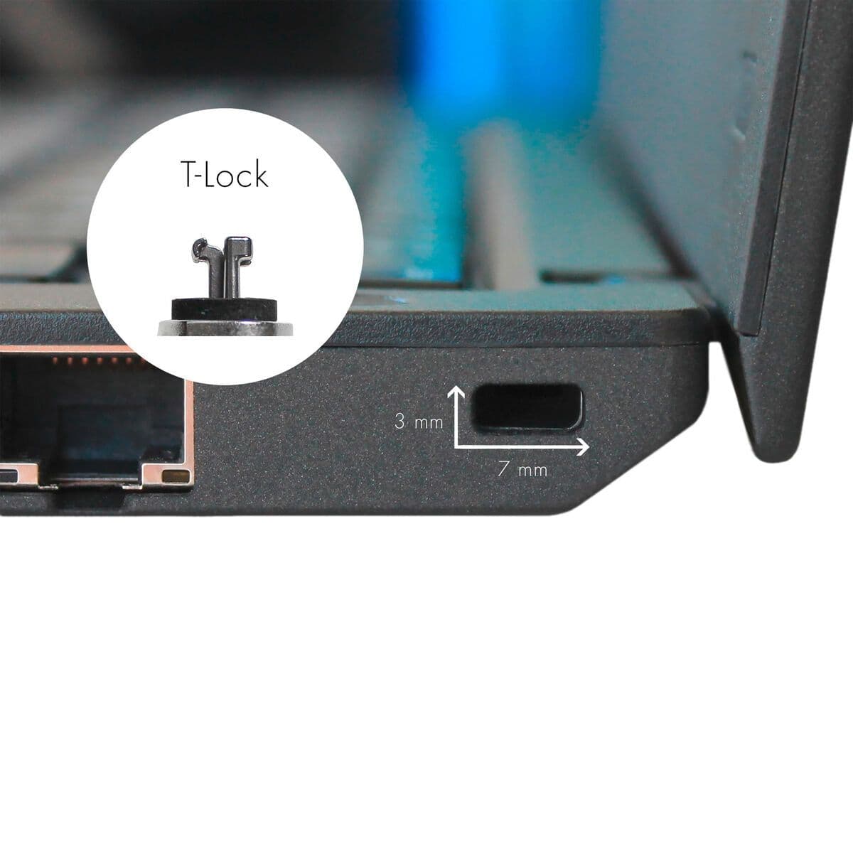 image-Security Cable Dicota D31831 2 m