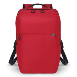 image-Laptop Backpack Dicota D32121-RPET Red