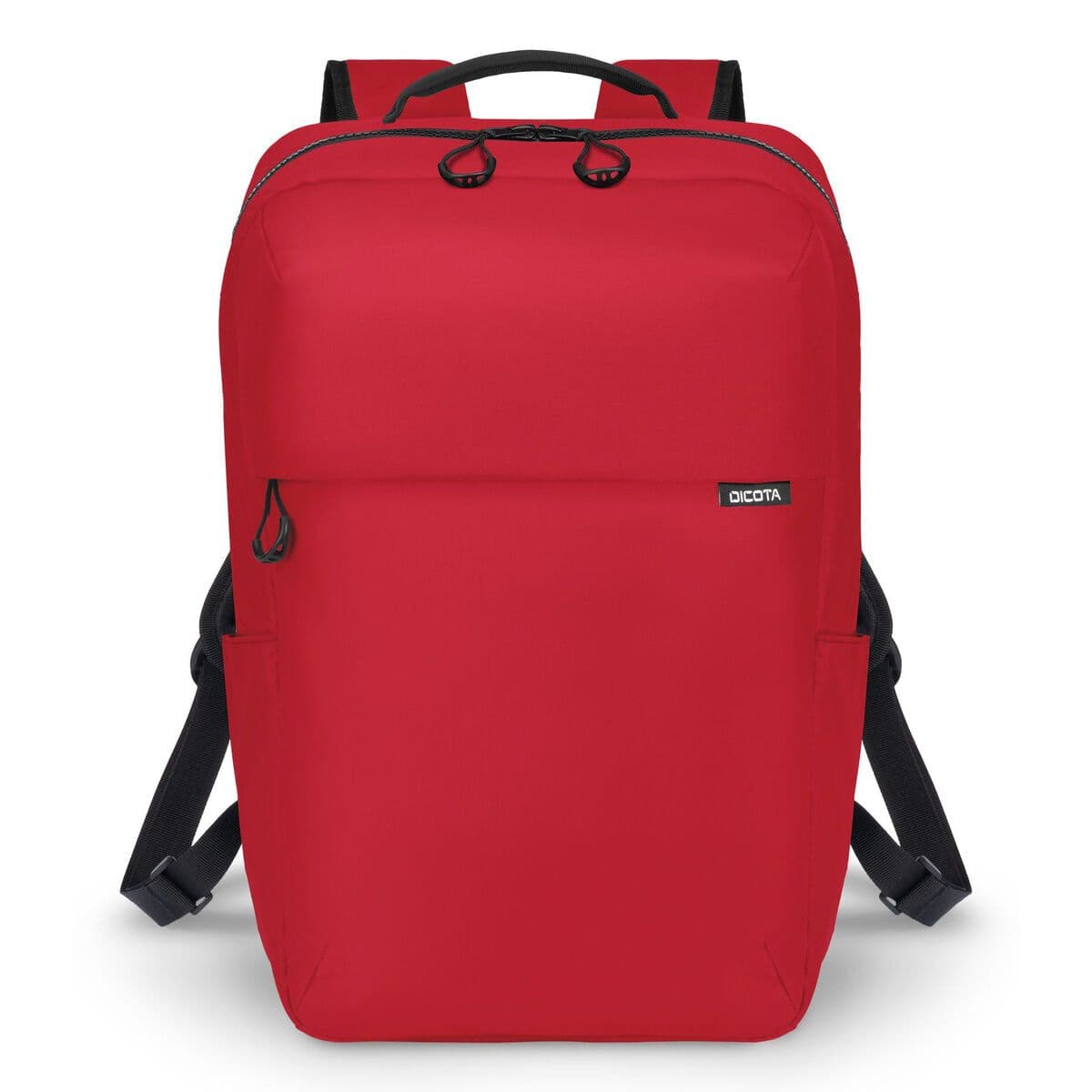 image-Laptop Backpack Dicota D32121-RPET Red