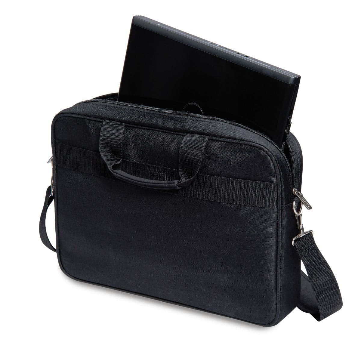 image-Tablet cover Dicota VALUE TOPLOADER KIT NOTEBOOK Black