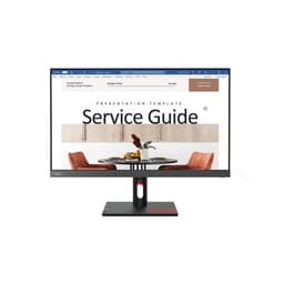 image-Monitor Lenovo ThinkVision S24i-30 Full HD 23,8" 100 Hz