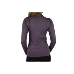image-GymHero Longsleeve Seamless T-shirt W 767-MAUVE