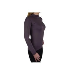 image-GymHero Longsleeve Seamless T-shirt W 767-MAUVE