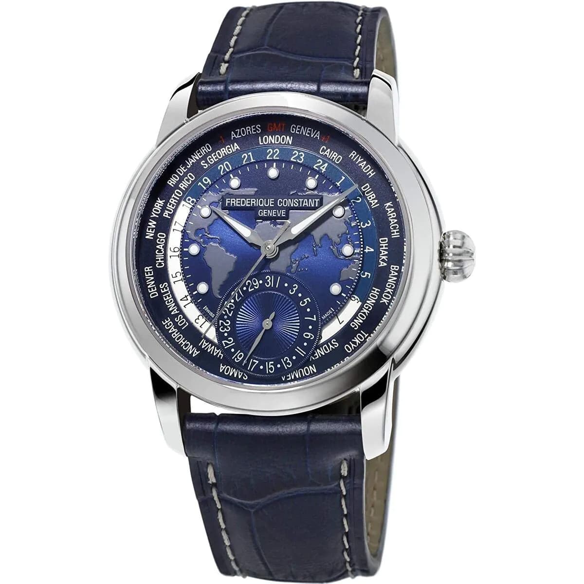 image-Men's Watch Frederique Constant FC-718NWM4H6