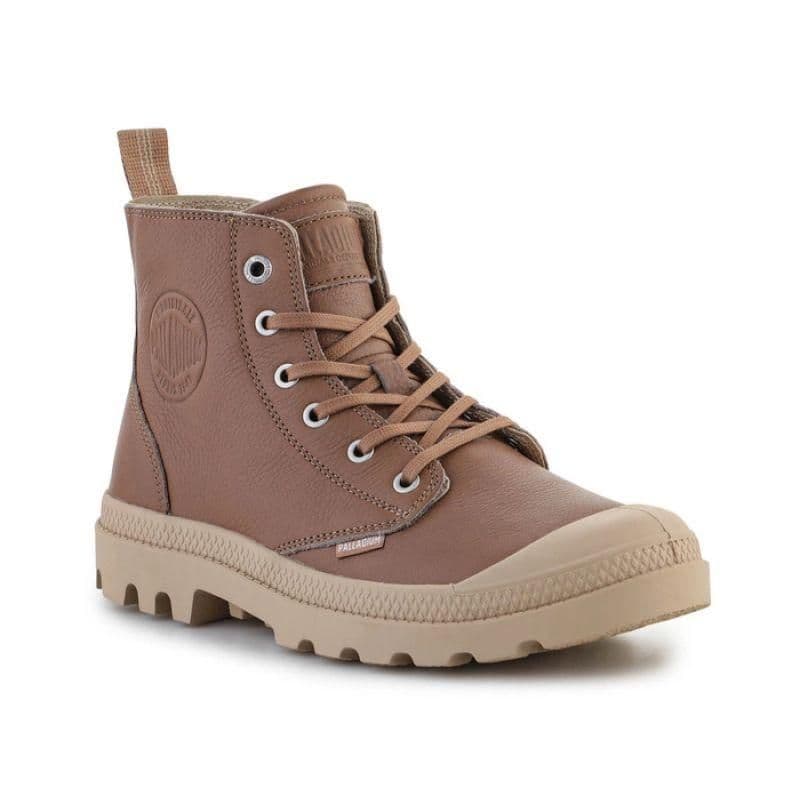 image-Palladium Pampa Zip Lth Ess U shoes 76888-254