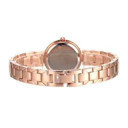 image-Watches-Set Bangle Clock Bracelet Wrist-Watch Quartz Women Fashion Ladies Brand Luxury