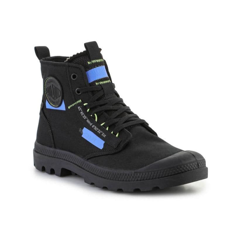 image-Shoes Palladium Pampa HI Re-Craft U 77220-005-M