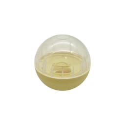 image-Pet Food Leakage Ball Toy Tumbler Self-healing Artifact Dog Toys Cat