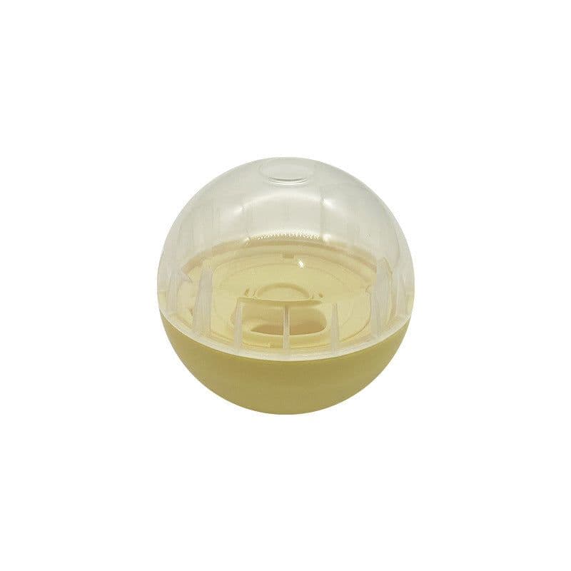 image-Pet Food Leakage Ball Toy Tumbler Self-healing Artifact Dog Toys Cat