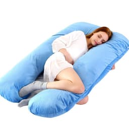 image-U-shape pillow
