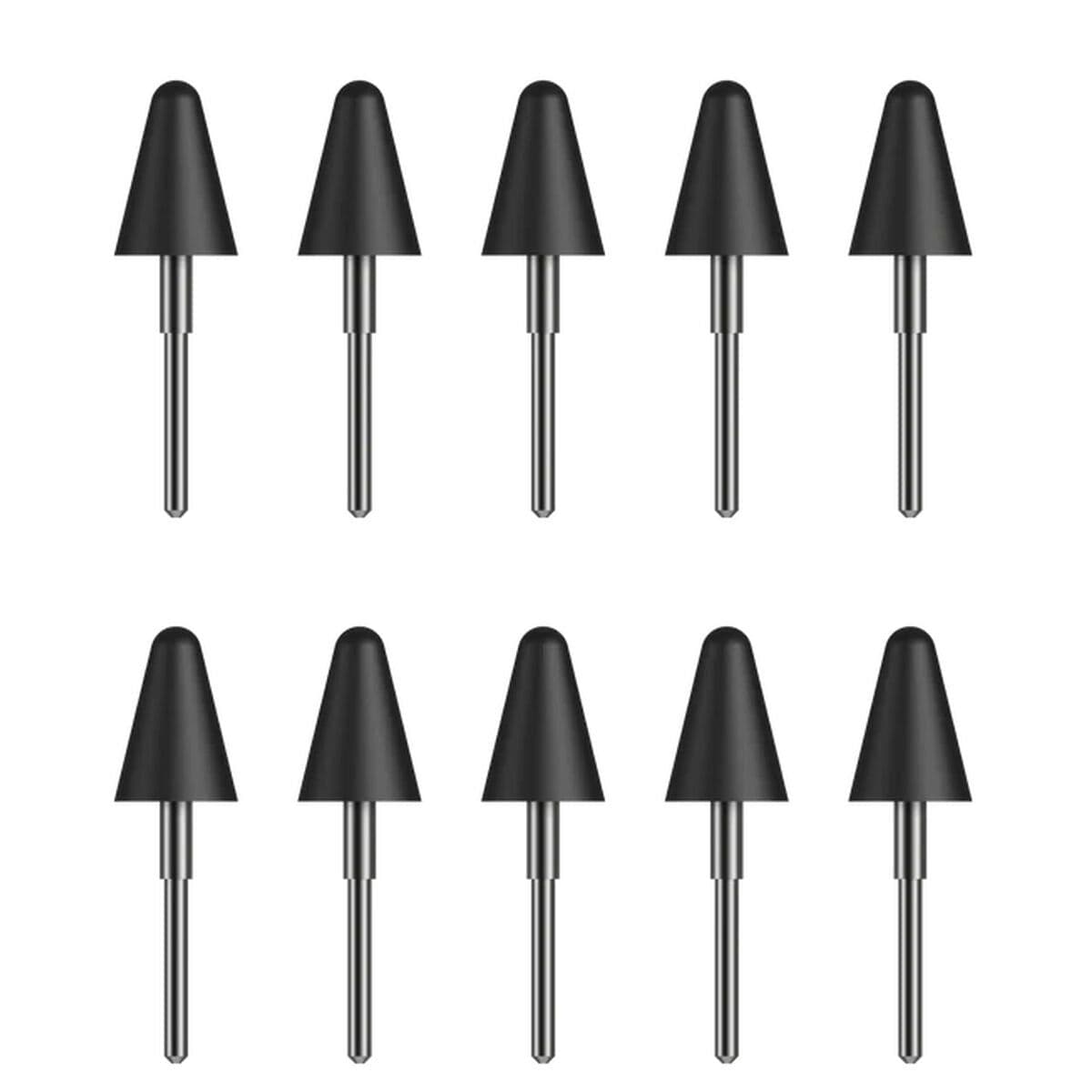 image-Pointer Rakuten N605-AC-BK-P-PN Black (10 Units)