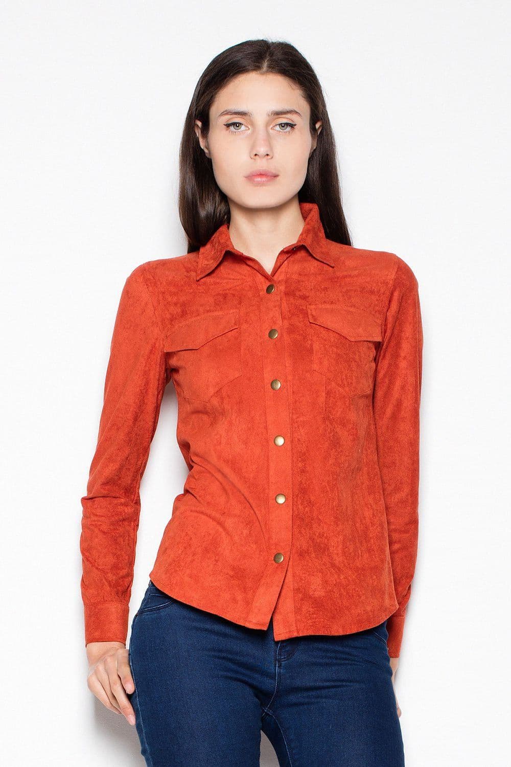 image-Long sleeve shirt Venaton