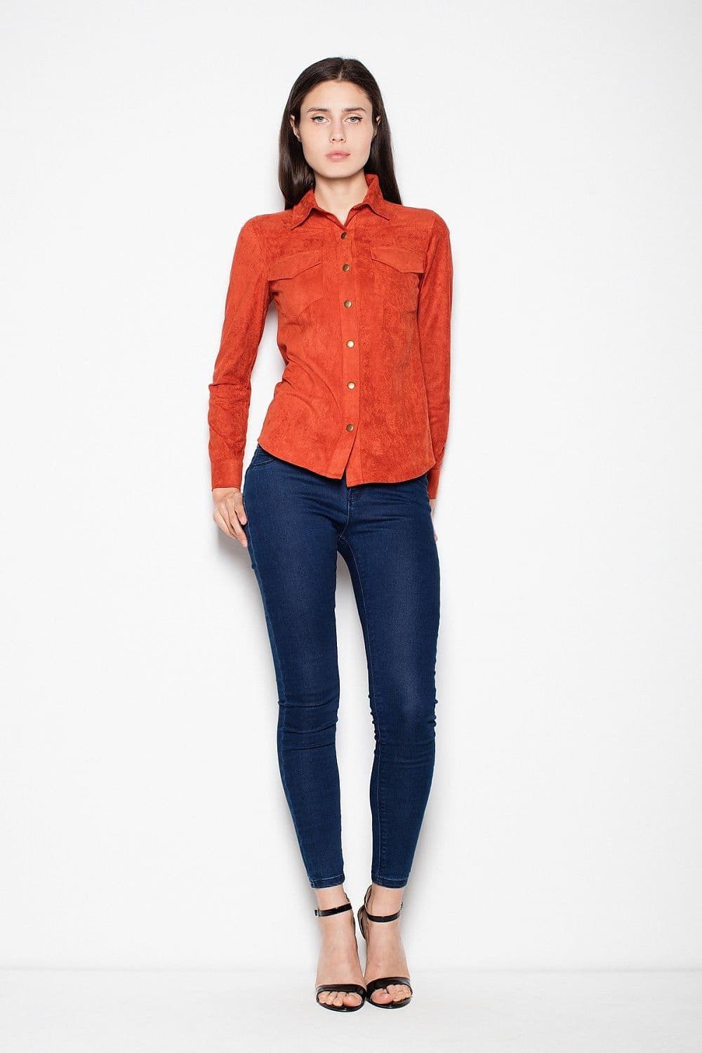 image-Long sleeve shirt Venaton