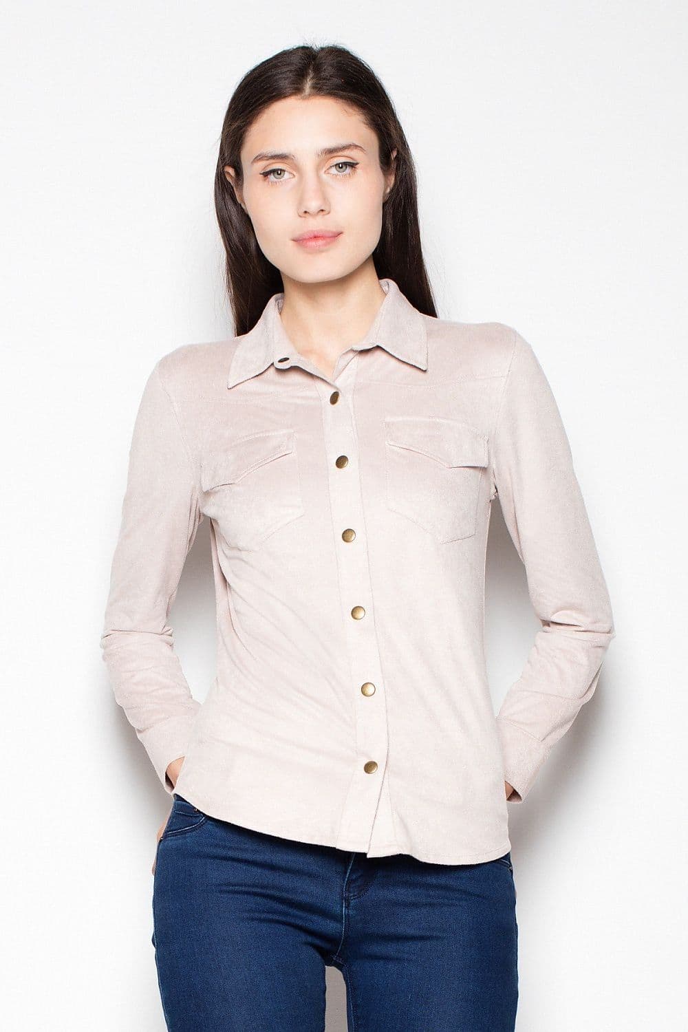image-Long sleeve shirt Venaton