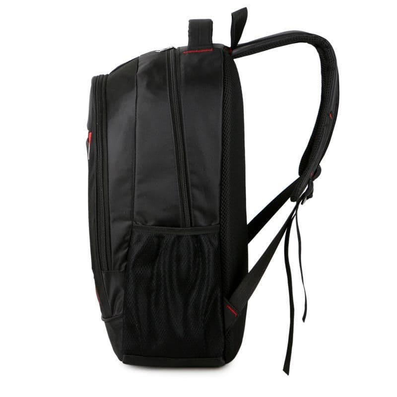 image-Oxford Cloth Breathable Anti-theft Laptop Backpack