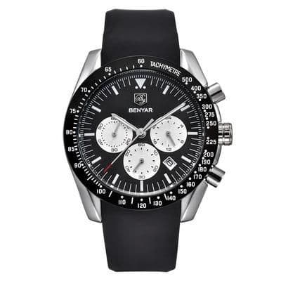 image-High Quality Fashion Male Quartz Watch For Daily Occasion