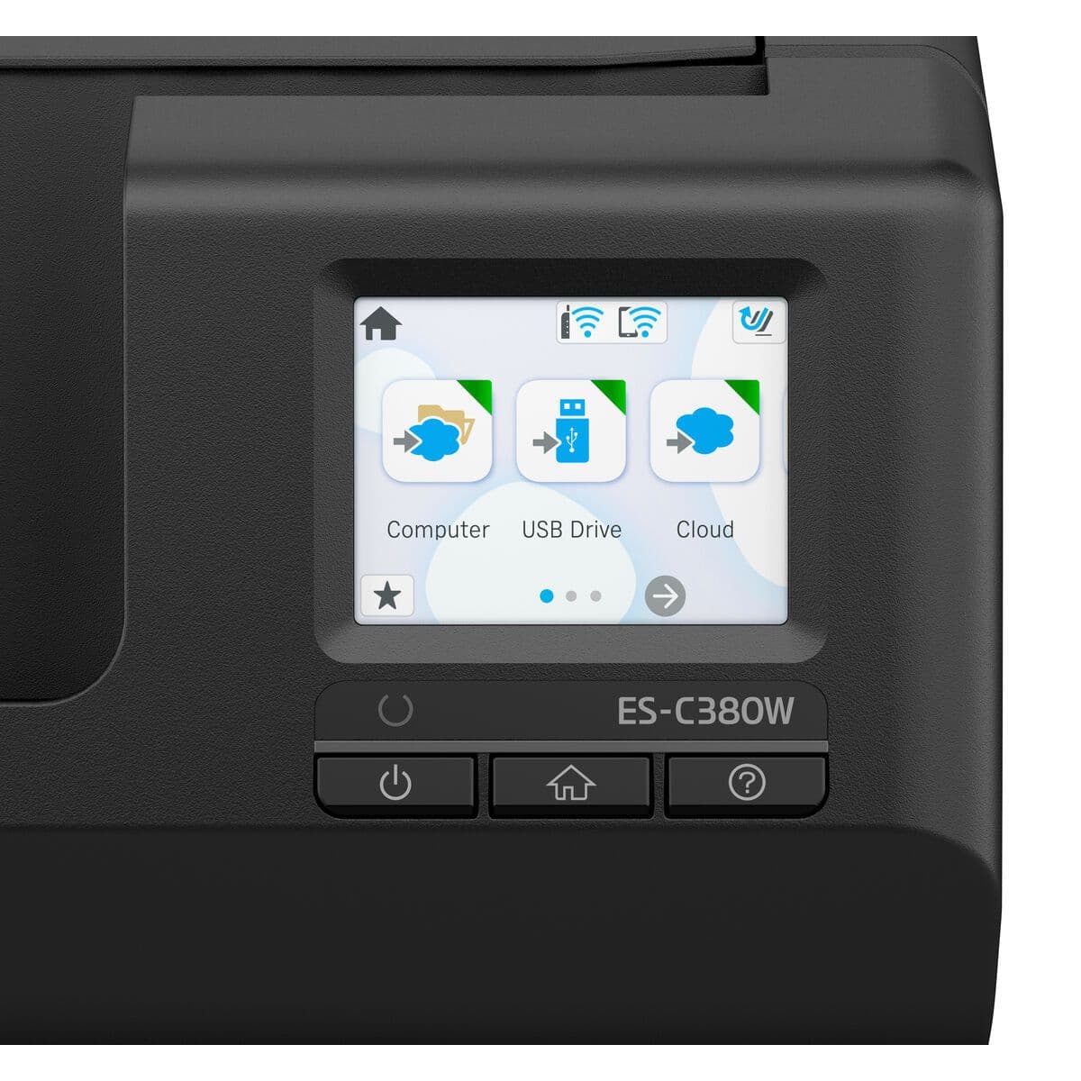 image-Scanner Epson ES-C380W