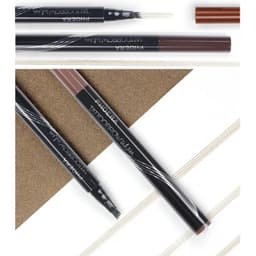 image-New Long Lasting Ultra-Fine Four-Comb Eyebrow Pencil