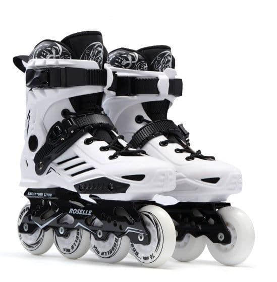 image-Adult Inline Roller Dkating Beginner Fancy Flat Shoes